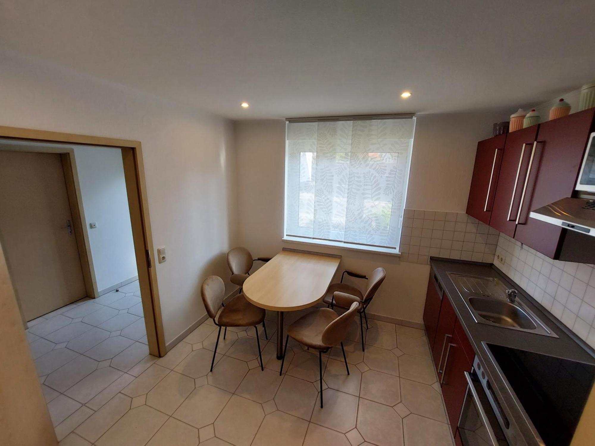 ברגן Ferienwohnung Albers מראה חיצוני תמונה
