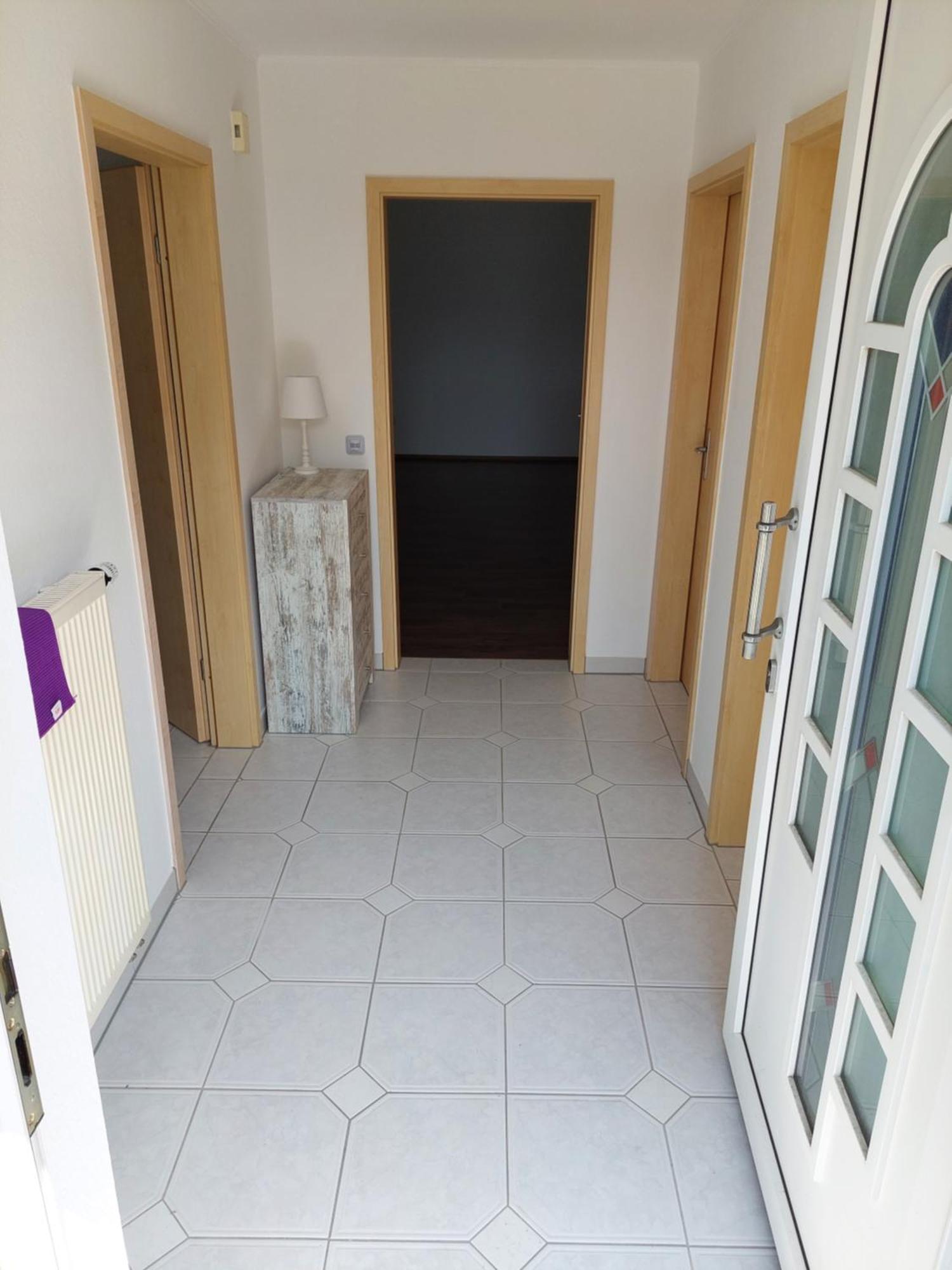 ברגן Ferienwohnung Albers מראה חיצוני תמונה