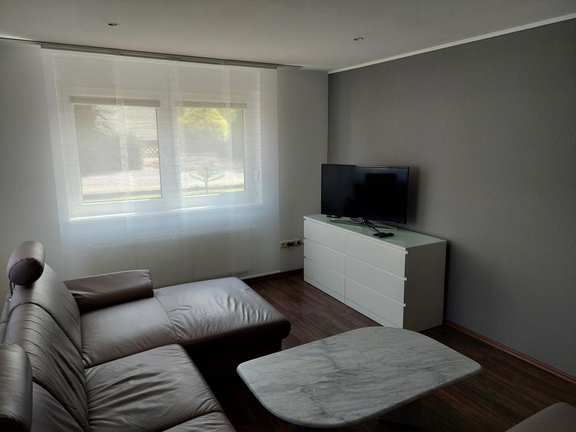 ברגן Ferienwohnung Albers מראה חיצוני תמונה