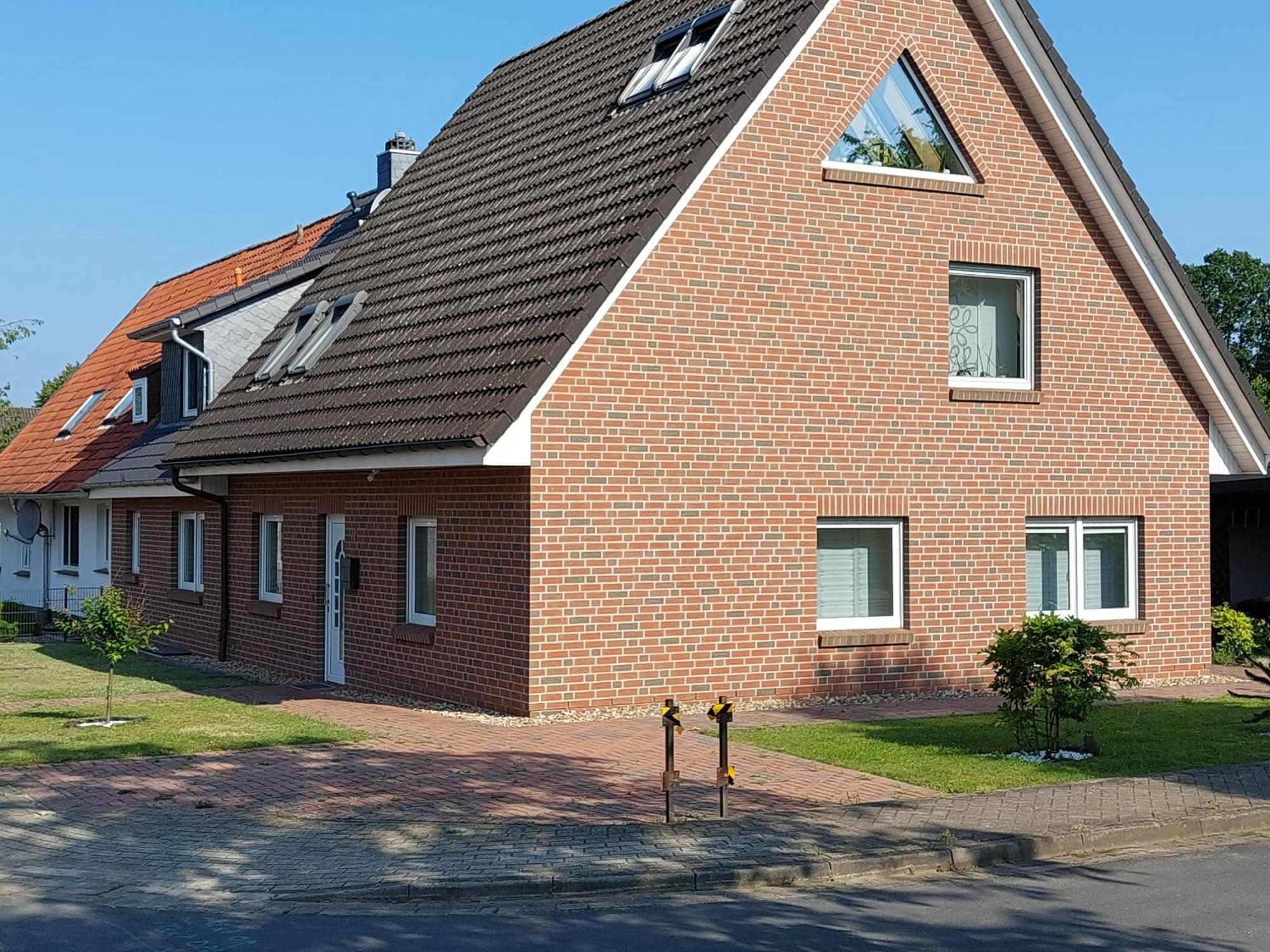 ברגן Ferienwohnung Albers מראה חיצוני תמונה
